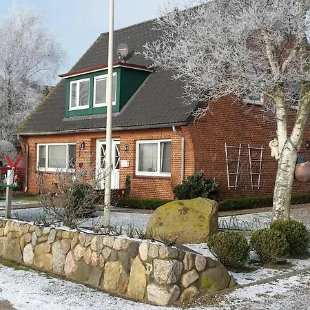 Haus Christiansen Vakantiehuis *