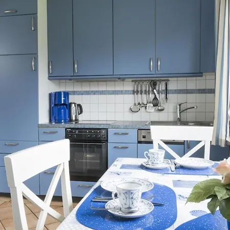Haus Christiansen * Utersum