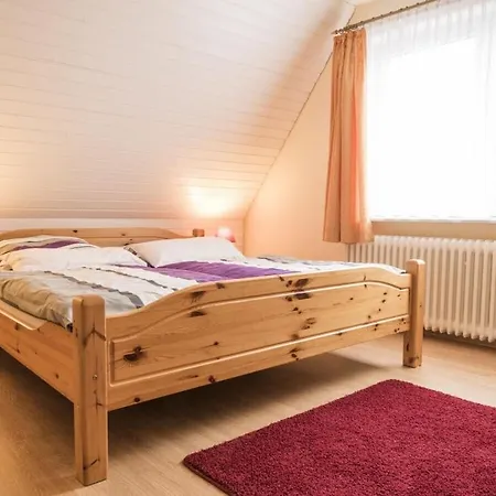 Vakantiehuis Haus Christiansen