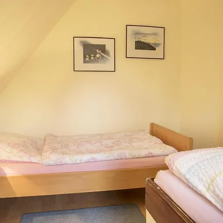 Haus Christiansen Vakantiehuis *